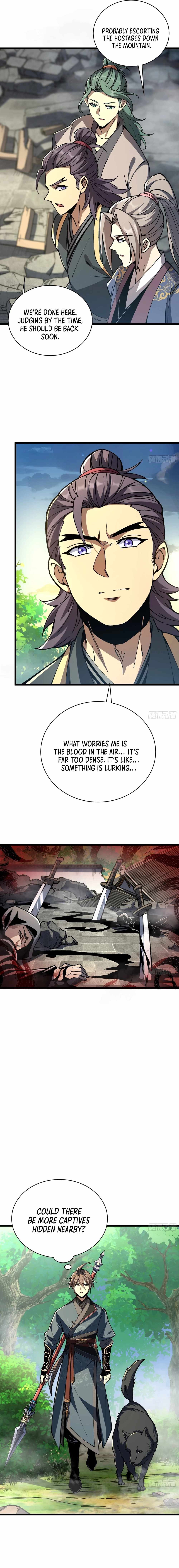 Ascension: From Water Spirit to Deity Chapter 35 2